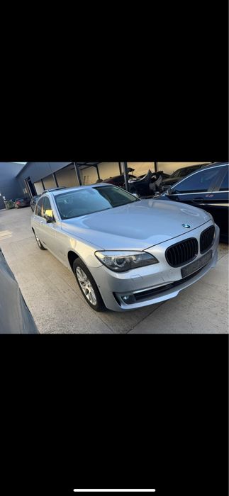Bmw 740d  lci individual f01