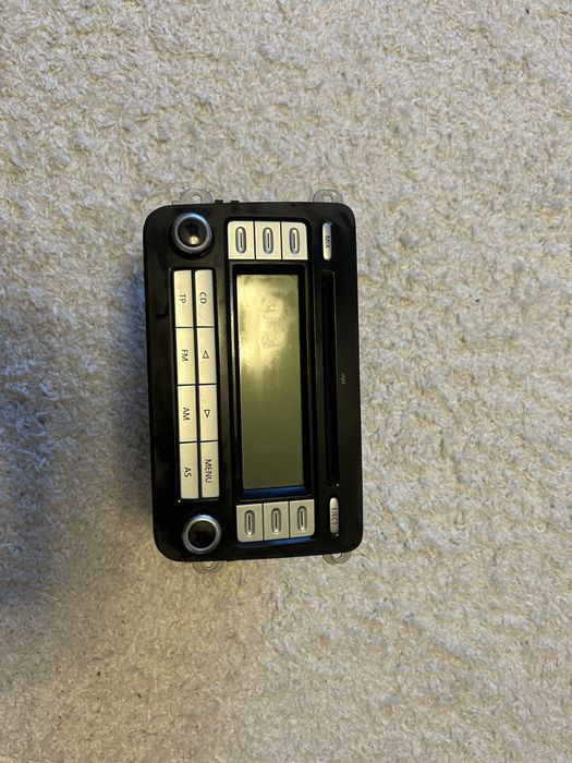 Casetofon RCD 300 cu mp3