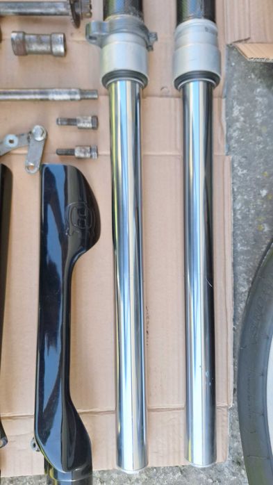 Kit supermoto Yamaha xt 600 (Husqvarna sm610s )