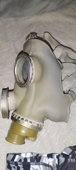 Мм 1 противогаз для радистов