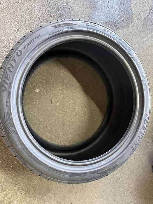 275/35 R19 + 245/40 R19 FORTUNA anvelope noi vara BMW Seria5