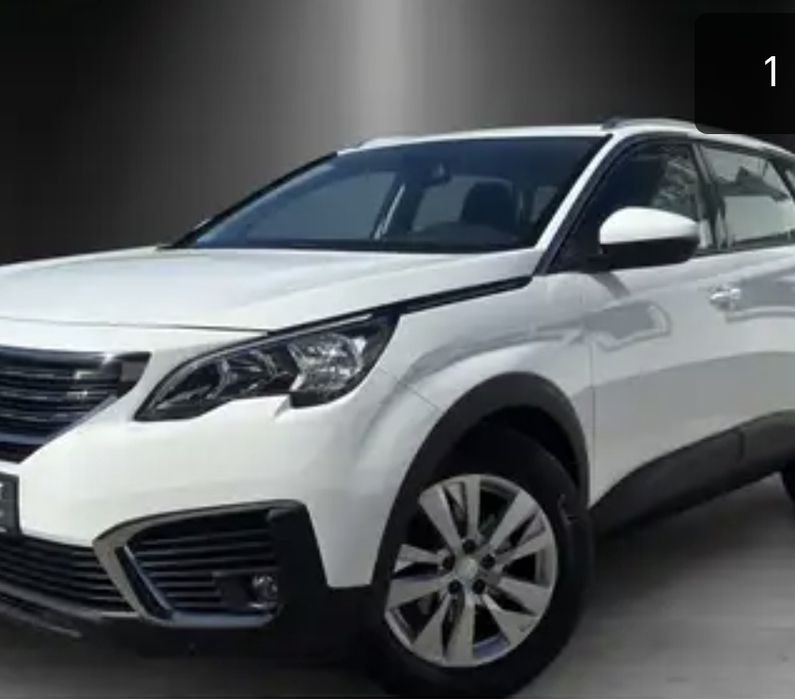 Pejo 5008 GTlain 2018г