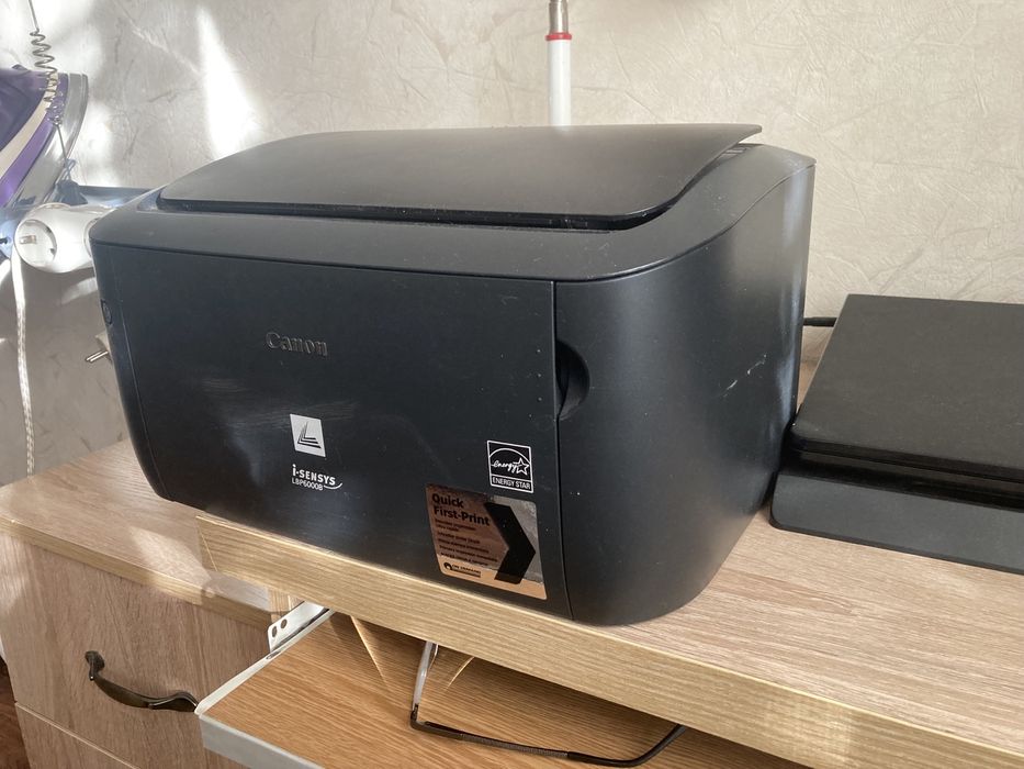 Принтер лазерный Canon lBP 6000b