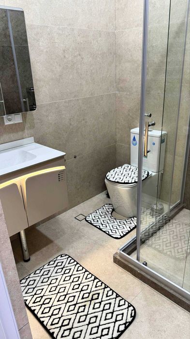 Сдаётся 3-х комнатная квартира в новостройке