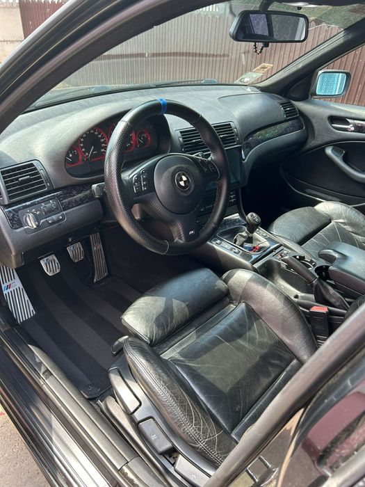 Vând Bmw e46 2.5 i 192 cai