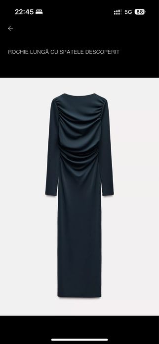 Rochii Zara , Sacou Zara