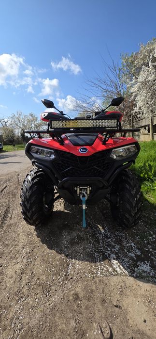 Atv CF MOTO X4 450 L 2024 ,Euro 5 ,garanție valabilă 4 ani