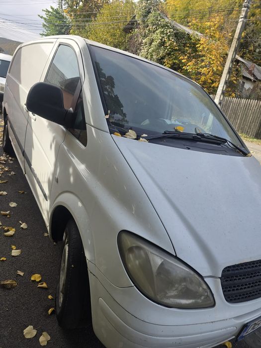 MERCEDES-BENZ Vito 2007 — imagine 4
