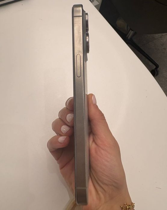 Iphone 15PROMAX 256 GB