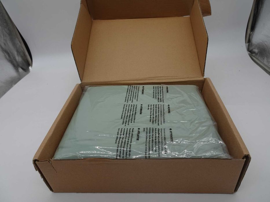 Set lenjerie pat - Verde