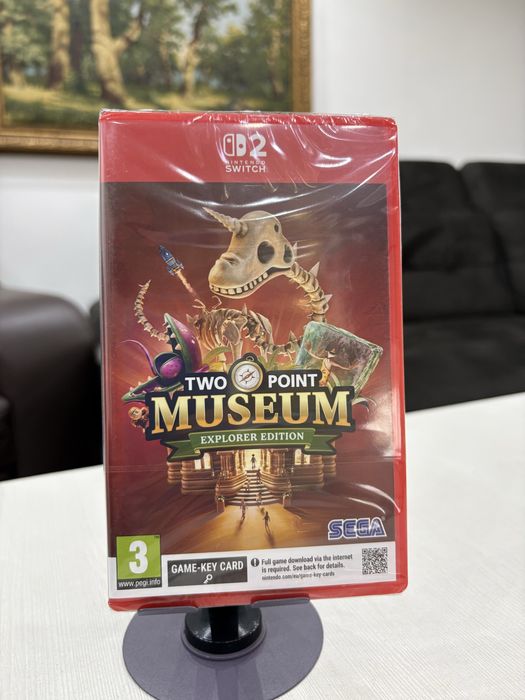 Two Point Museum Explorer Edition - Nintendo Switch 2