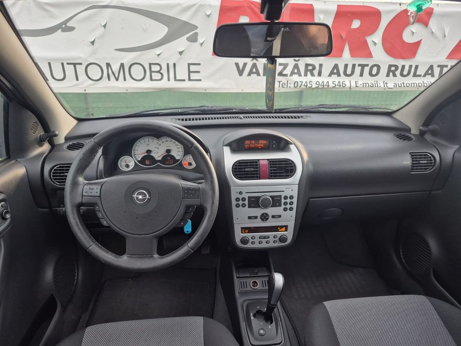 OPEL Corsa 2005 — imagine 4