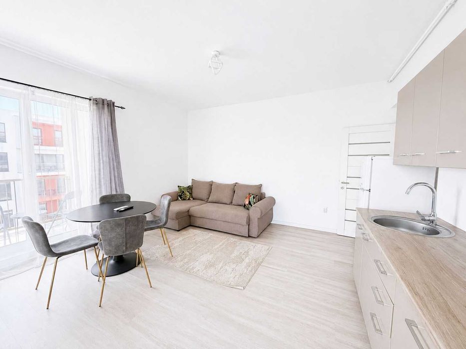 Apartament 3 camere de vanzare-complet mobilat si utilat - BLOC NOU-DIRECT DEZVOLTATOR -Real Resort