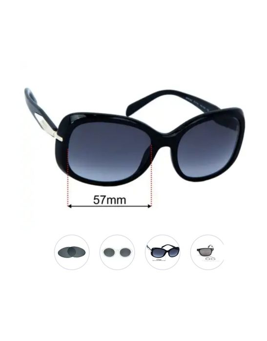 Prada SPR 04Z Spare Parts