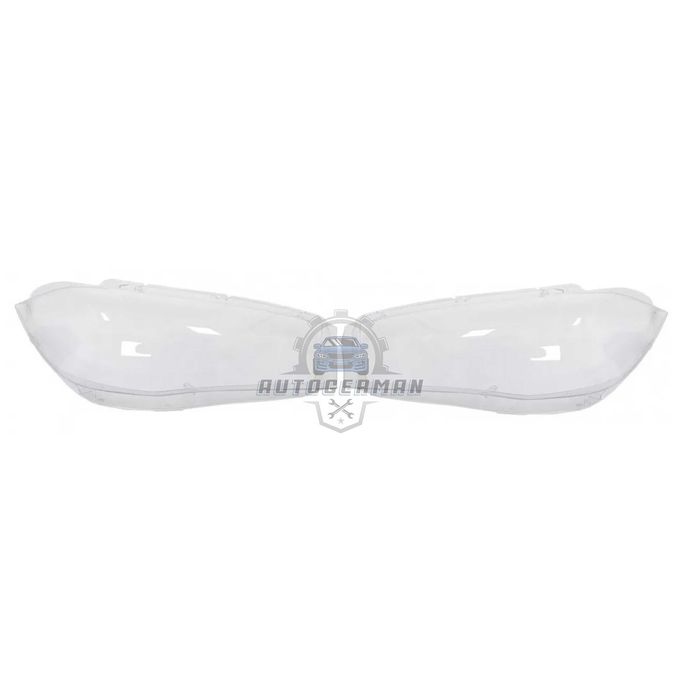Капаци фарове BMW X5 X6 Series F15 F16 (14-17) стъкло фар крушки БМВ Х5 Х6 Серия Ф15 Ф16 xenon