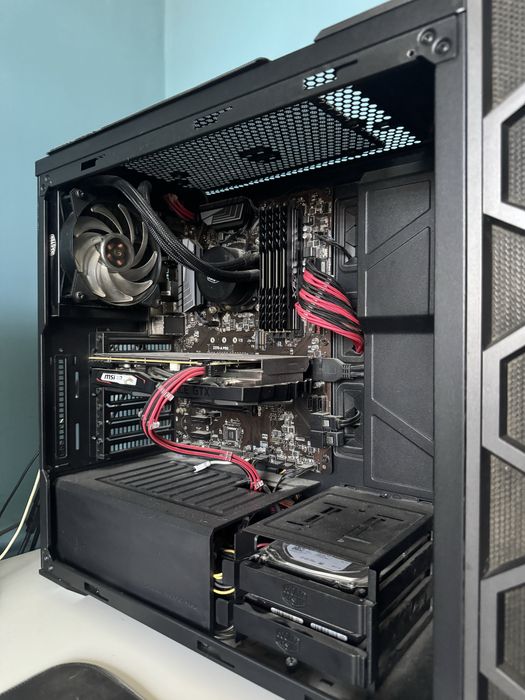 Гейминг компютър