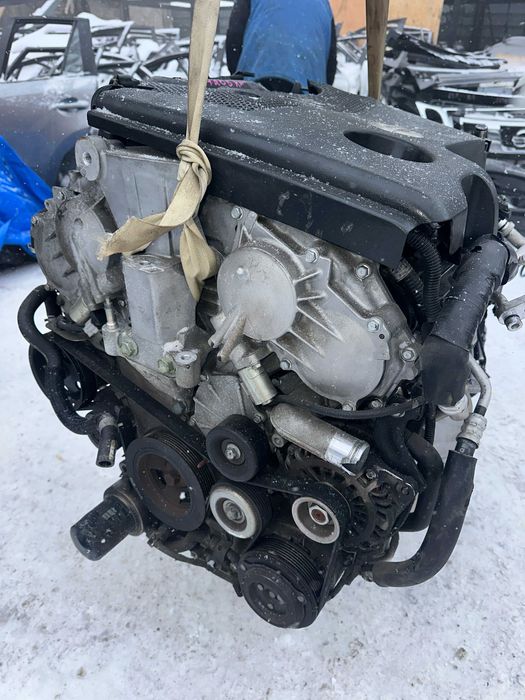 Двигатель Nissan Teana J32 VQ25 V-2.5 из Японии. Гарантия. Рассрочка