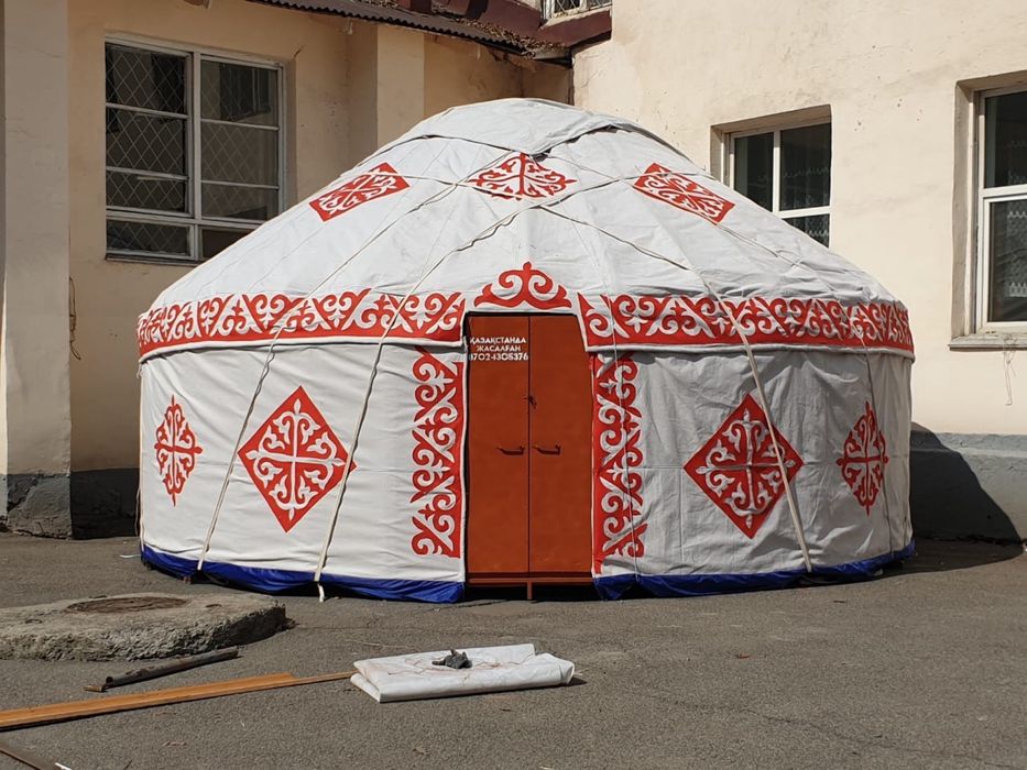 Киіз үй Қазақ үй Юрта продажа