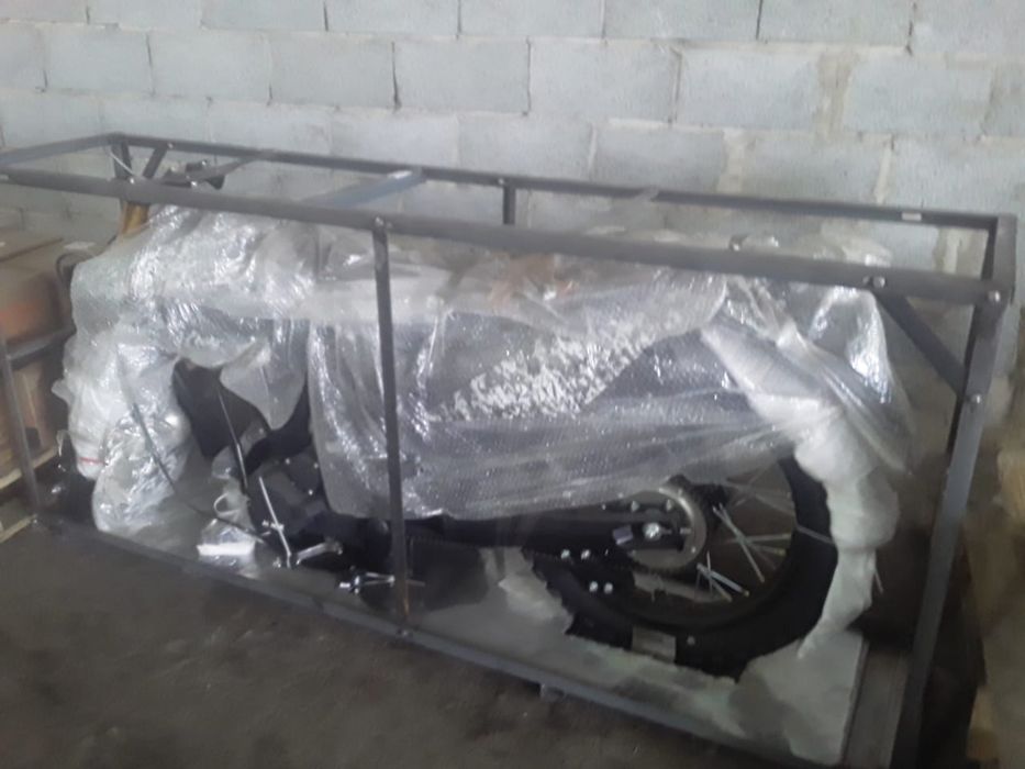 Продам мотоцикл M1NSK X250