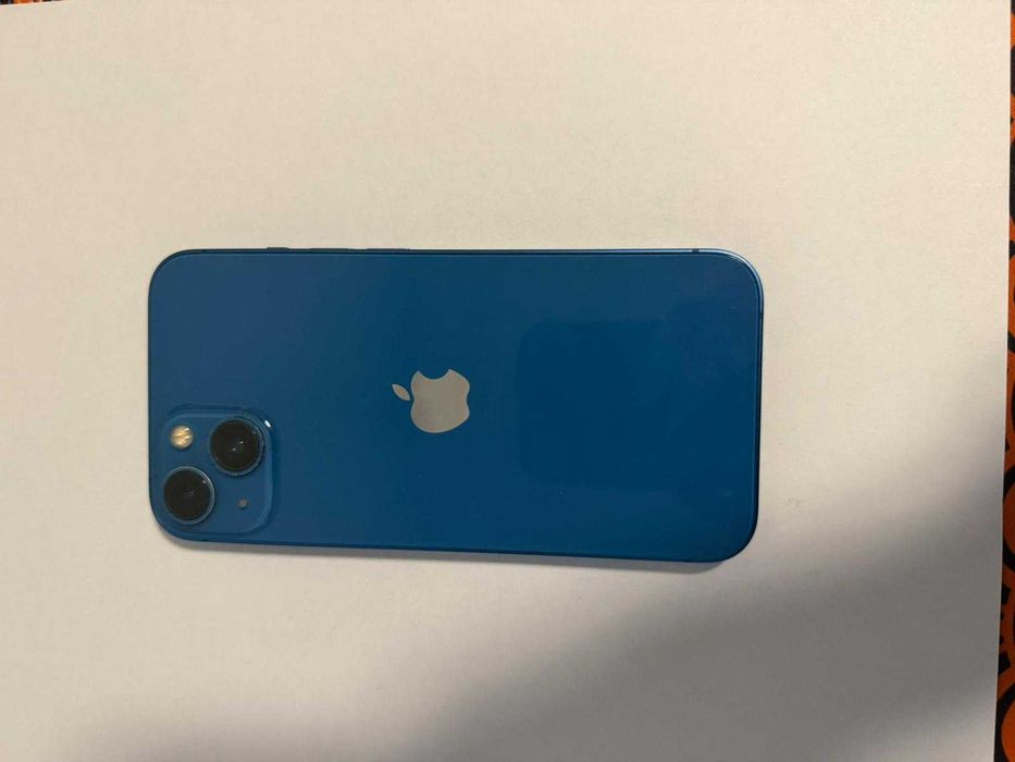 iPhone 13 Blue 128GB