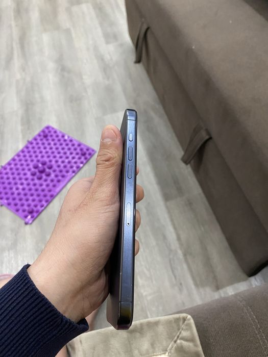 Iphone 15 pro max 256 gb