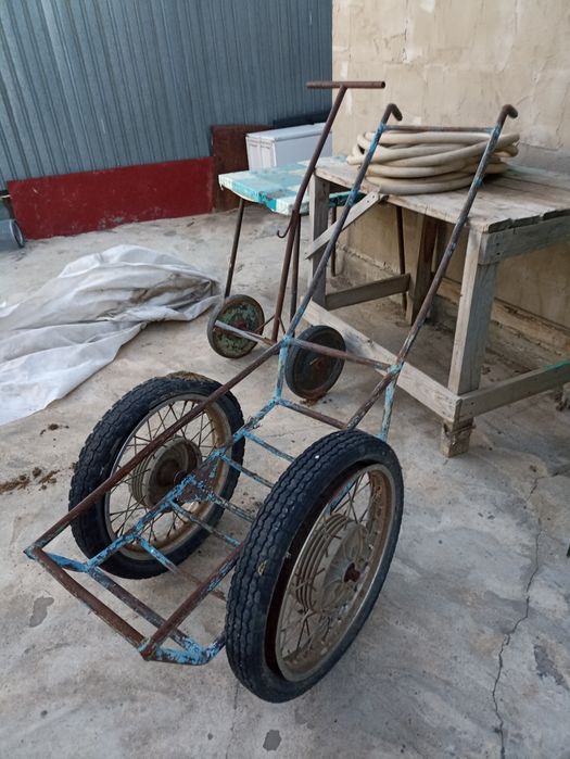 Продам арба тележку