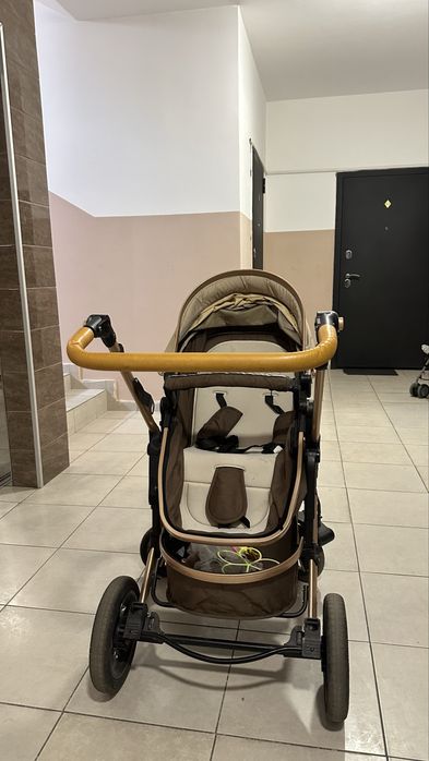 Коляска детская. 3в 1.