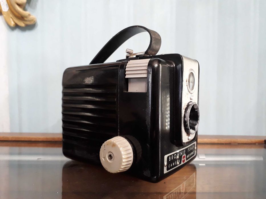 Kodak Brownie Aparat foto vechi