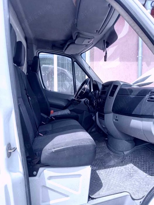 Vand mercedes sprinter basculabil