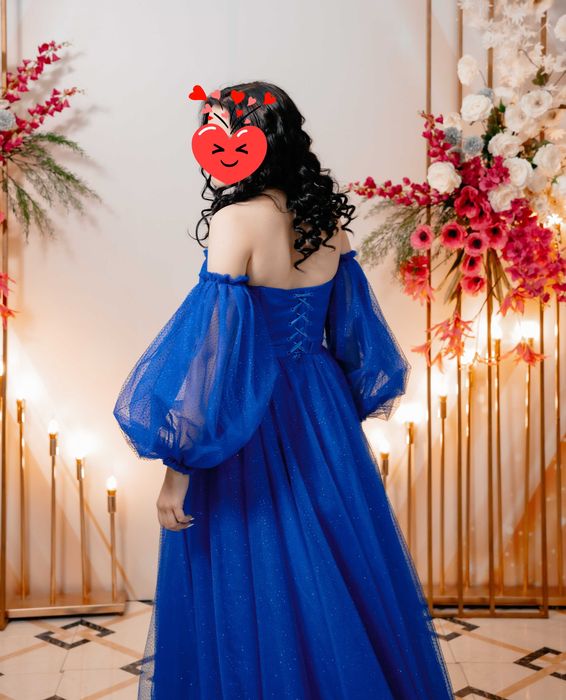 Платье на выпускной