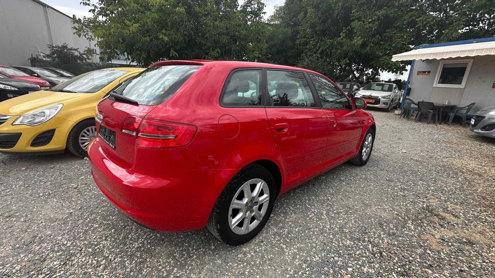 Audi A3 1.4 2009