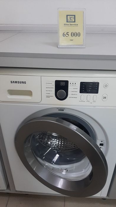 Стиралка б/у 35 000