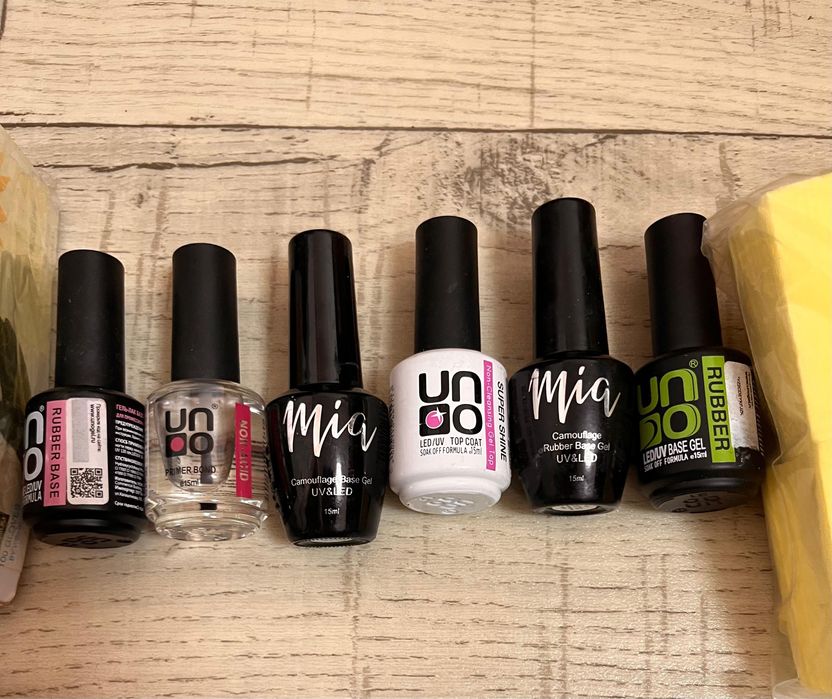 набор для маникюра