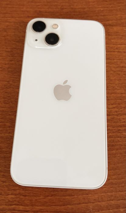 Iphone 13 white 128 GB
