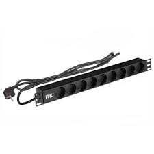 Блок розеток ПДУ ( PDU ITK )