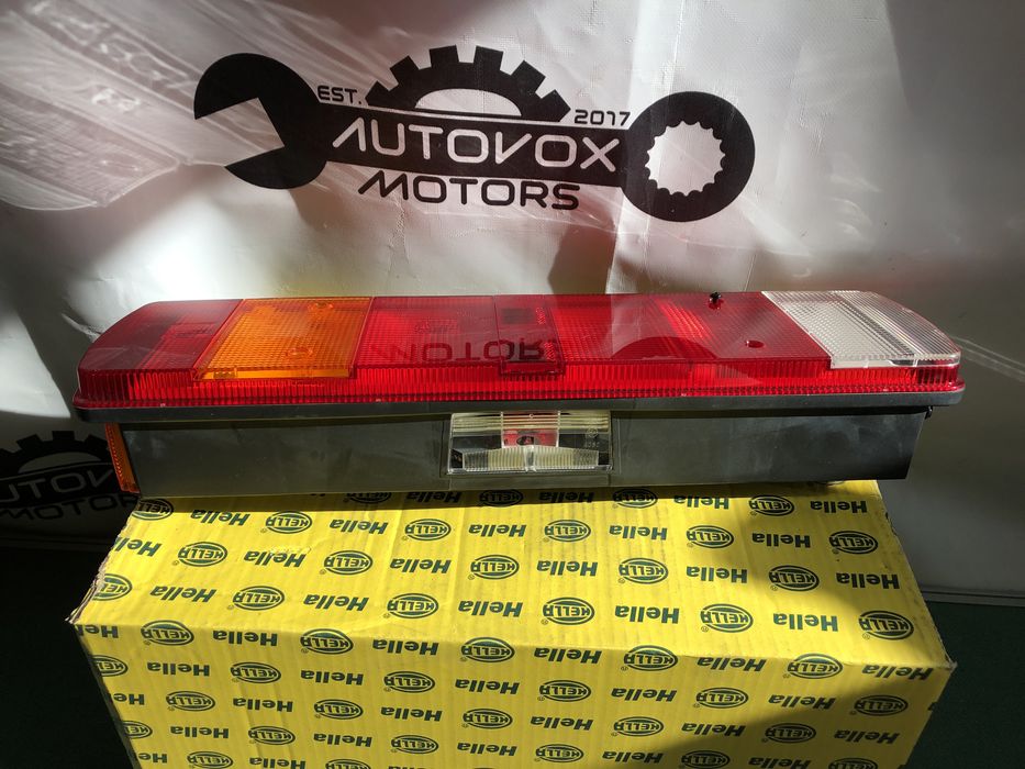 Lampa spate Hella tir DAF, Kempf, Scania, SCHWARZMULLER