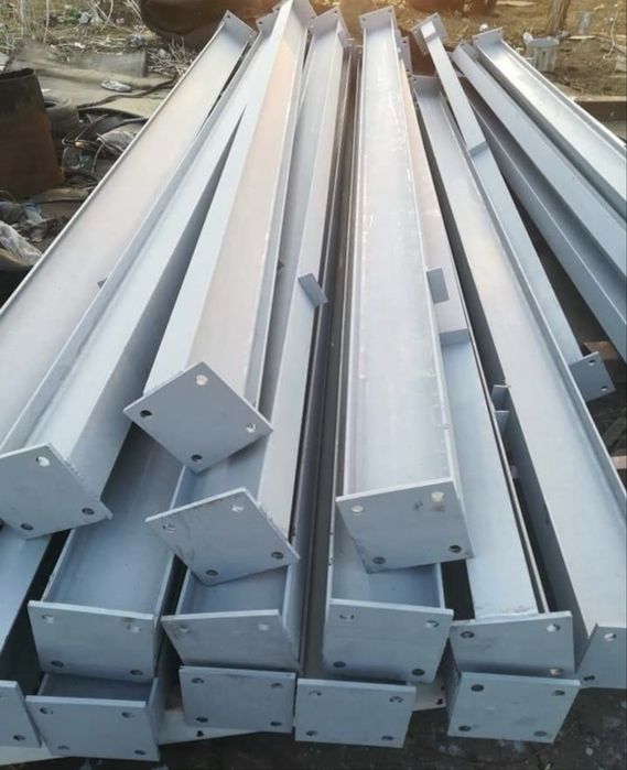 Vand hala metalica 10x20x4 3.500€