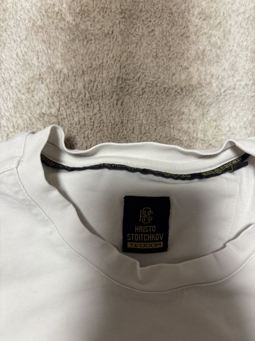 Тениска Hristo Stoichkov