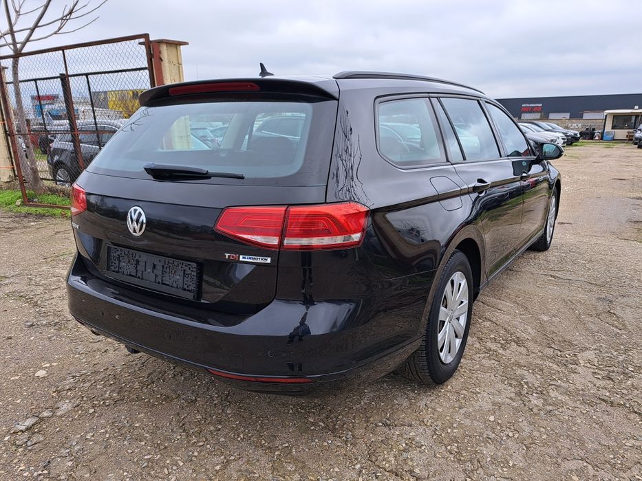 VW PASSAT 120k.c.