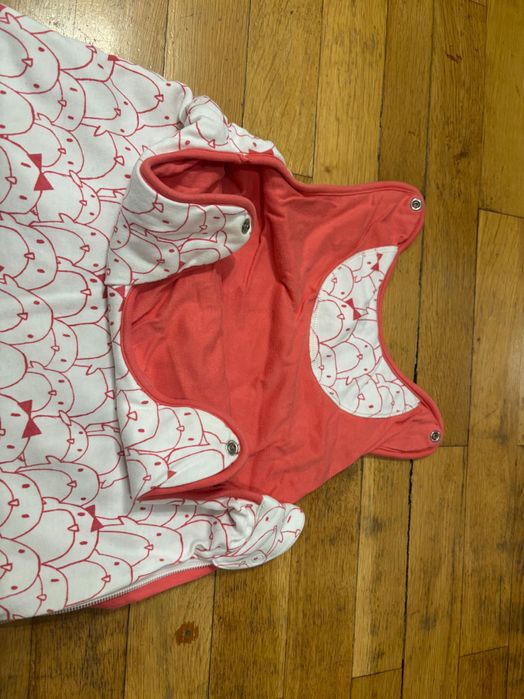 Marks & Spencers 2.1 тог спален чувал размер 18-36 месеца