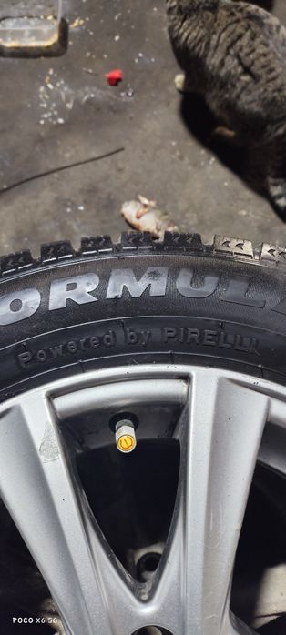 Продам диски с резиной