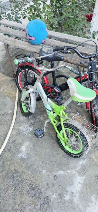 Velosapedlar sotiladi fargonada