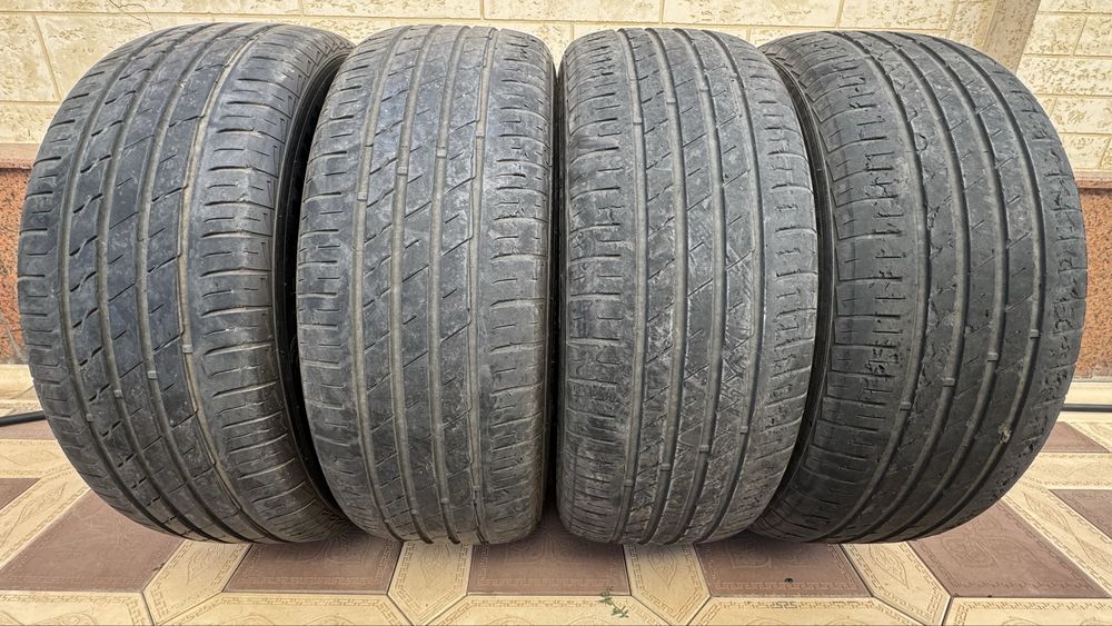 Шины Sailun 215/55R17 б/у
