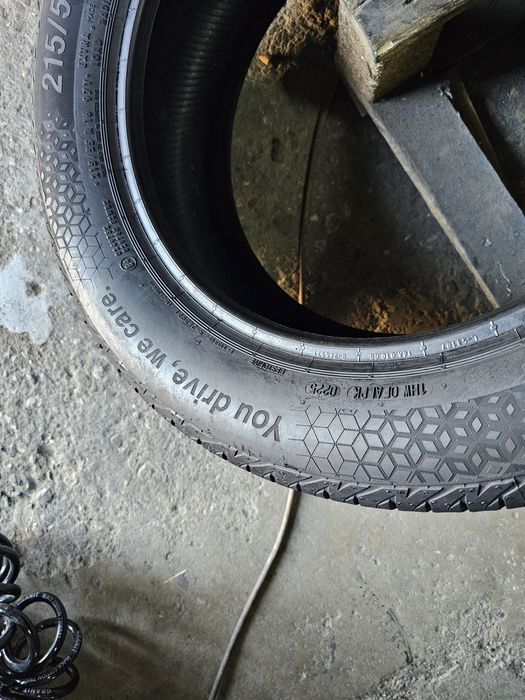 1 anvelopa vara noua 215 55 16 BestDrive 2025