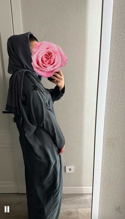 Абайя размер S,M