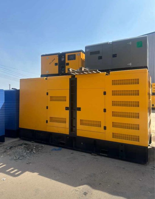 Дизельный генератор, дизель. Дгу. Станция. ТП