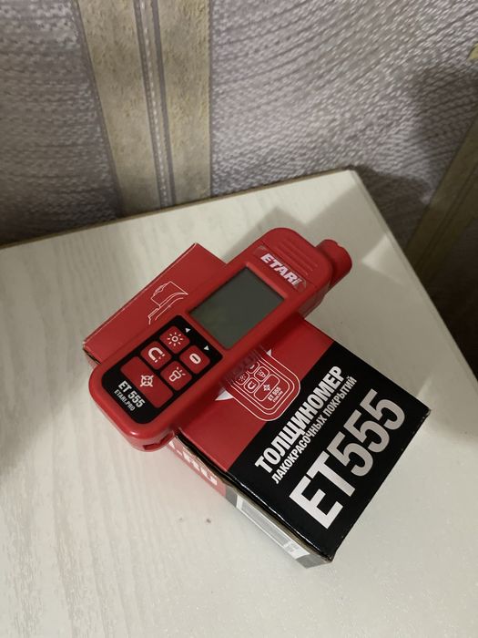 Толщиномер ЕТ555