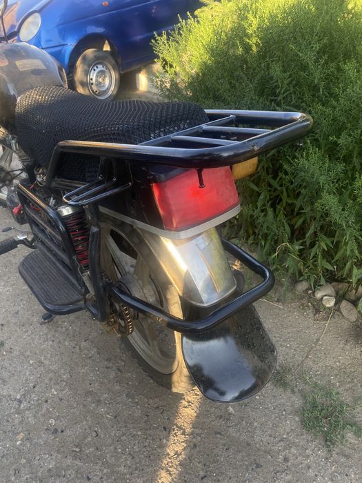 Продам мотоцикл Гсх