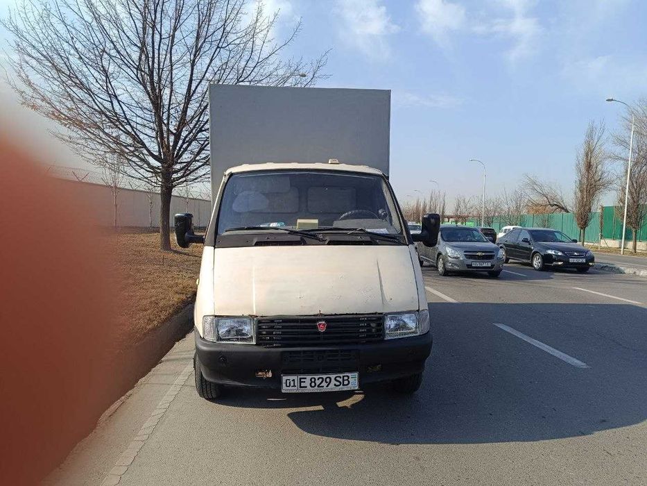 Газель сотилади 1996й