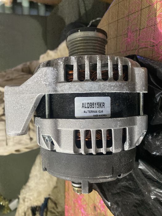 Продам Генератов SsangYong Кайрон